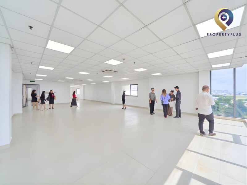 Sabay Office Cộng Hòa